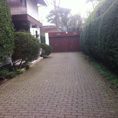 B&B Jagerslaan Wassenaar Exteriér fotografie
