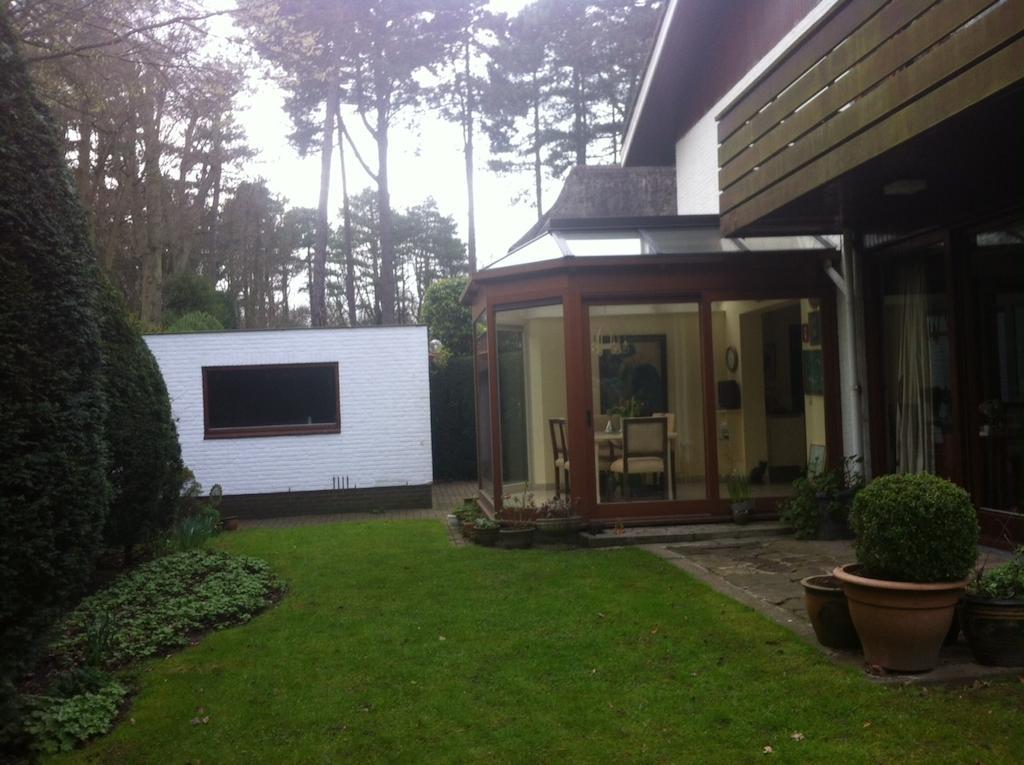 B&B Jagerslaan Wassenaar Pokoj fotografie