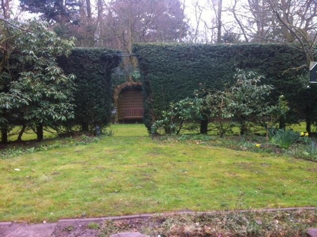 B&B Jagerslaan Wassenaar Pokoj fotografie